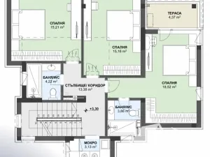 Prodej rodinného domu, Burgas, Bulharsko, 275 m2