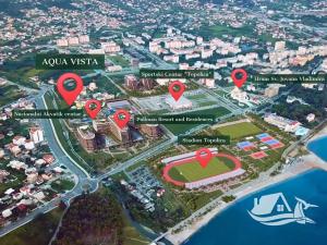 Prodej bytu 3+kk, Bar, Černá Hora, 57 m2