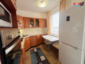 Pronájem bytu 2+kk, Kralupy nad Vltavou - Lobeček, Krakovská, 40 m2