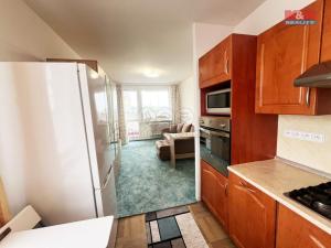 Pronájem bytu 2+kk, Kralupy nad Vltavou - Lobeček, Krakovská, 40 m2
