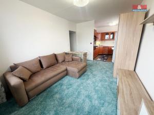 Pronájem bytu 2+kk, Kralupy nad Vltavou - Lobeček, Krakovská, 40 m2