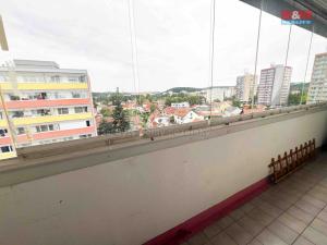 Pronájem bytu 2+kk, Kralupy nad Vltavou - Lobeček, Krakovská, 40 m2
