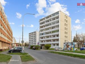 Pronájem bytu 2+kk, Kralupy nad Vltavou - Lobeček, Krakovská, 40 m2