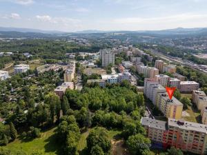 Prodej bytu 1+1, Karlovy Vary, Jana Opletala, 35 m2
