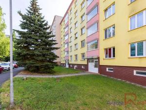 Prodej bytu 1+1, Karlovy Vary, Jana Opletala, 35 m2
