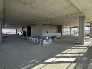 Pronájem kanceláře, Brno, Škrobárenská, 893 m2