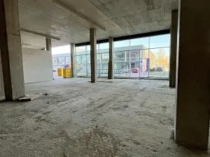 Pronájem obchodního prostoru, Brno, Škrobárenská, 222 m2