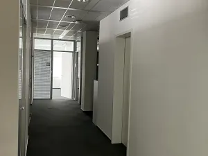 Pronájem kanceláře, Brno, Holandská, 304 m2