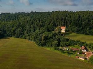 Prodej rodinného domu, Luže, 462 m2