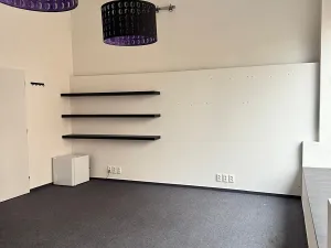Pronájem kanceláře, České Budějovice, Rudolfovská tř., 27 m2