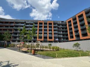 Pronájem bytu 2+kk, Praha, Výstavní, 59 m2