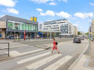 Prodej bytu 2+kk, Praha - Vysočany, Paříkova, 58 m2