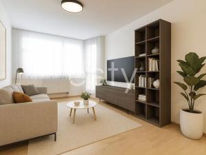 Prodej bytu 2+kk, Praha - Hlubočepy, Voskovcova, 50 m2