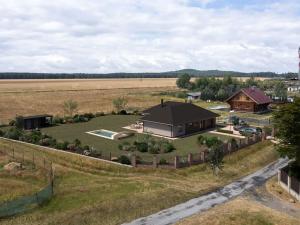 Prodej pozemku pro bydlení, Dolní Krupá, 2128 m2