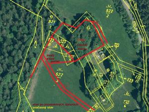 Prodej pozemku, Železná Ruda - Hojsova Stráž, 4029 m2