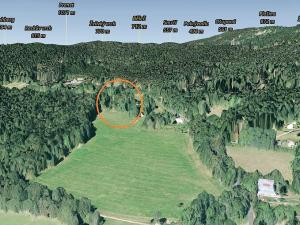 Prodej pozemku, Železná Ruda - Hojsova Stráž, 4029 m2