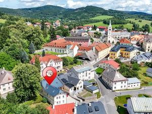 Prodej bytu 3+kk, Kašperské Hory, Horní, 96 m2