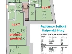 Prodej bytu 3+kk, Kašperské Hory, Horní, 96 m2