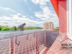 Pronájem bytu 2+1, Karviná, V Aleji, 55 m2