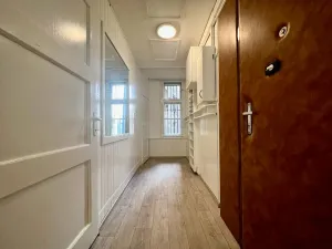 Pronájem bytu 3+kk, Praha - Žižkov, Slavíkova, 68 m2