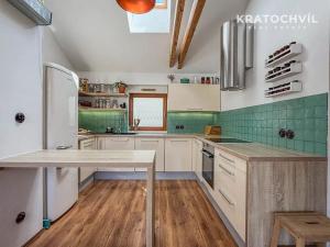 Pronájem bytu 3+kk, Praha - Libeň, Kovářská, 101 m2