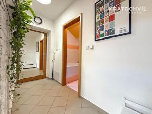 Pronájem bytu 3+kk, Praha - Libeň, Kovářská, 101 m2