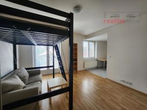 Pronájem bytu 1+kk, Brno, U Leskavy, 33 m2
