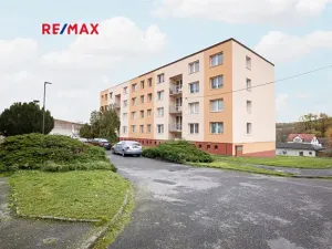 Prodej bytu 3+1, Bělá nad Radbuzou, Za pivovarem, 63 m2