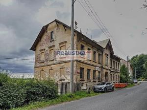 Prodej činžovního domu, Liberec, Rynoltická, 830 m2