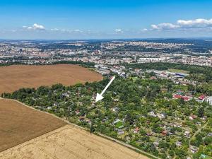 Prodej zahrady, Plzeň, 453 m2