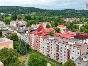 Prodej bytu 2+1, Mariánské Lázně, Bezejmenná, 59 m2