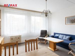 Pronájem bytu 2+kk, Praha - Černý Most, Generála Janouška, 44 m2