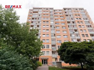 Pronájem bytu 2+kk, Praha - Černý Most, Generála Janouška, 44 m2