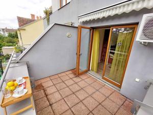 Pronájem bytu 2+kk, Brno, Vojanova, 32 m2