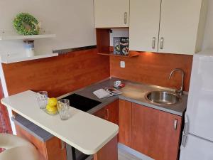 Pronájem bytu 2+kk, Brno, Vojanova, 32 m2
