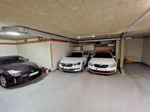 Pronájem bytu 2+kk, Brno, Vojanova, 32 m2