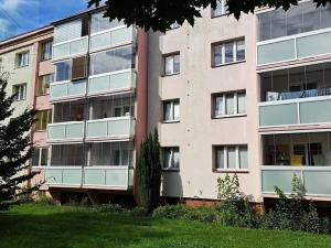 Pronájem bytu 2+1, Ostrava, Patrice Lumumby, 54 m2