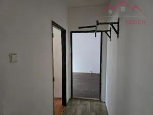 Pronájem bytu 1+1, Chomutov, Marie Pujmanové, 34 m2
