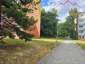 Pronájem bytu 1+1, Chomutov, Marie Pujmanové, 34 m2