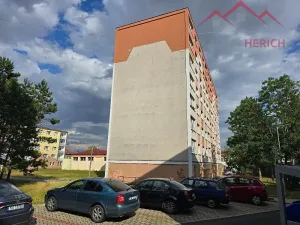 Pronájem bytu 1+1, Chomutov, Marie Pujmanové, 34 m2