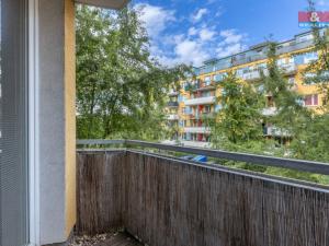 Prodej bytu 2+kk, Praha - Letňany, Bechlínská, 50 m2