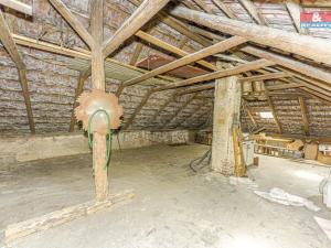 Prodej rodinného domu, Červené Pečky, Husova, 90 m2