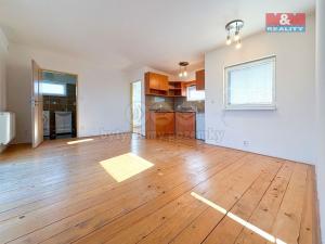 Pronájem bytu 2+kk, Brno, Okružní, 40 m2