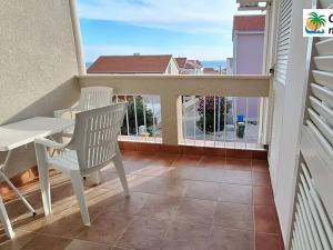 Prodej bytu 2+kk, Novalja, Chorvatsko, 38 m2