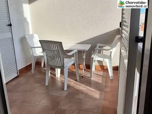 Prodej bytu 2+kk, Novalja, Chorvatsko, 38 m2