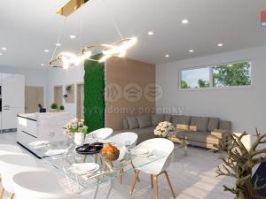 Prodej rodinného domu, Praha - Kyje, Lužní, 96 m2