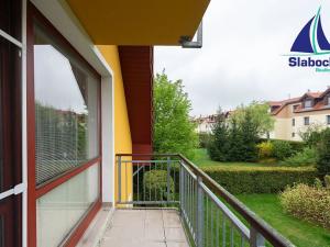 Pronájem bytu 1+kk, Jesenice, Lomená, 41 m2