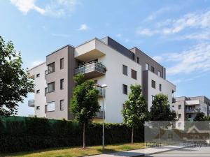 Prodej bytu 2+kk, Praha - Vysočany, Svatošových, 60 m2