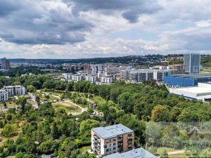 Prodej bytu 2+kk, Praha - Vysočany, Svatošových, 60 m2