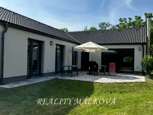 Pronájem rodinného domu, Pardubice, 129 m2